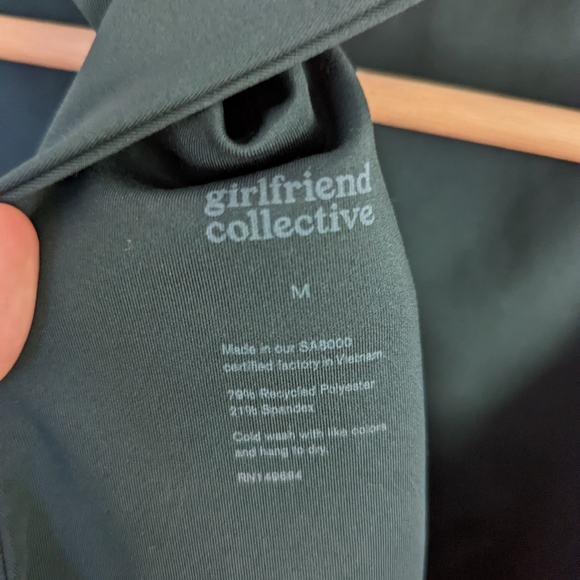 Moss Dylan Tank Bra - Picture 4 of 6